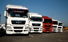 Mezinárodní a vnitrostátní kamionová doprava