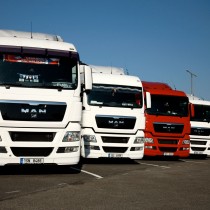 Mezinárodní a vnitrostátní kamionová doprava